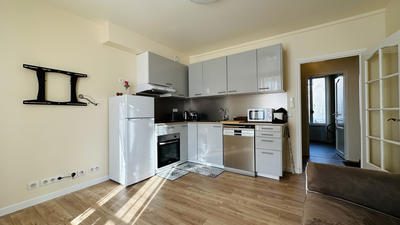 Appartement - 31 m² - 2 pièces