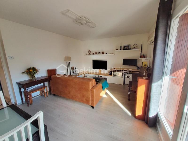 Appartement - 51 m² - 2 pièces
