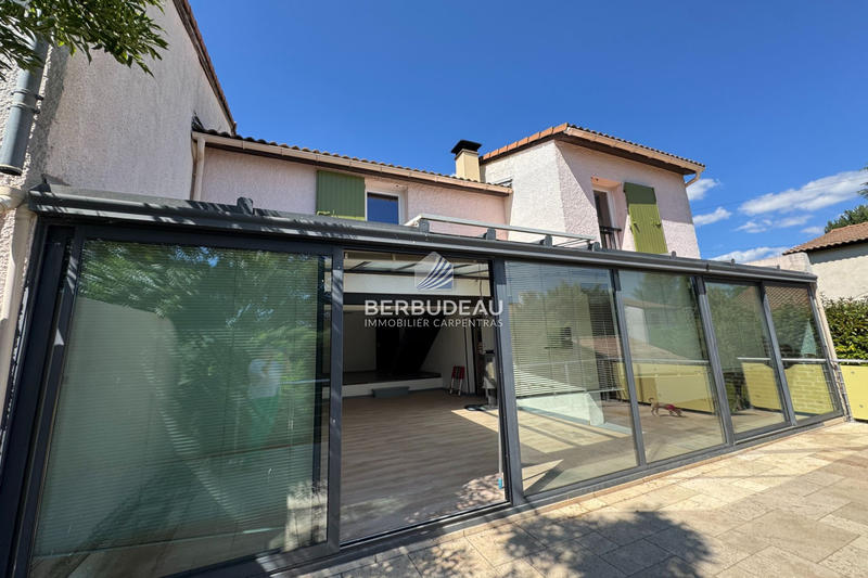 Maison - 122 m² - 4 pièces