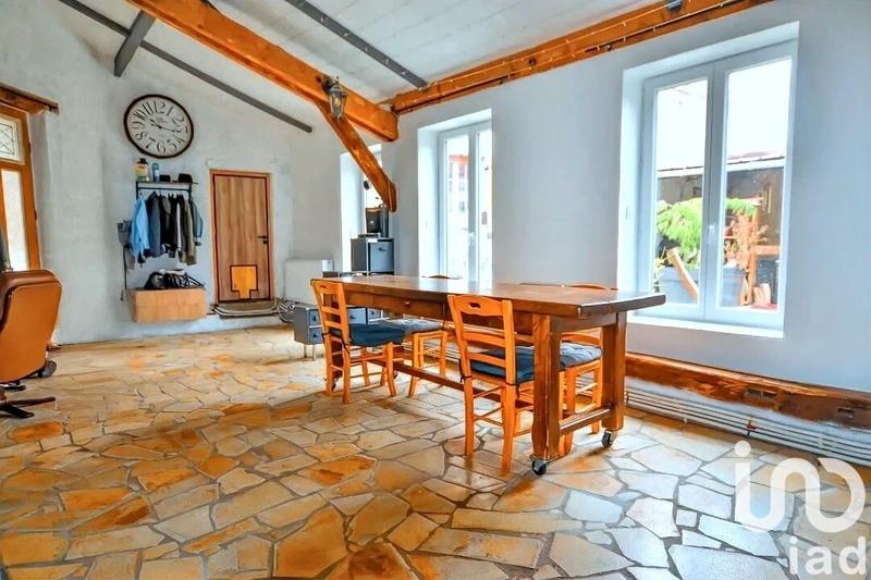 Maison - 116 m² - 5 pièces