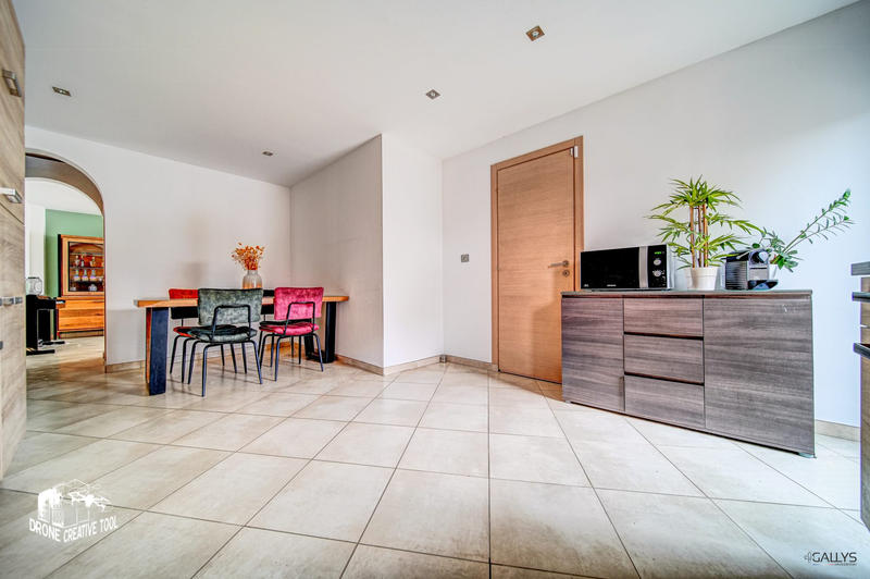 Maison - 78 m² - 5 pièces