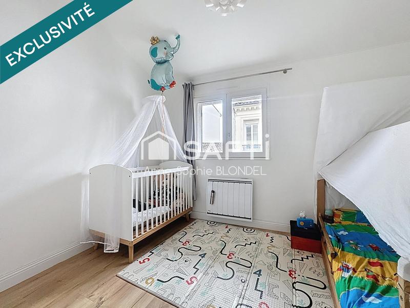 Maison - 86 m² - 3 pièces