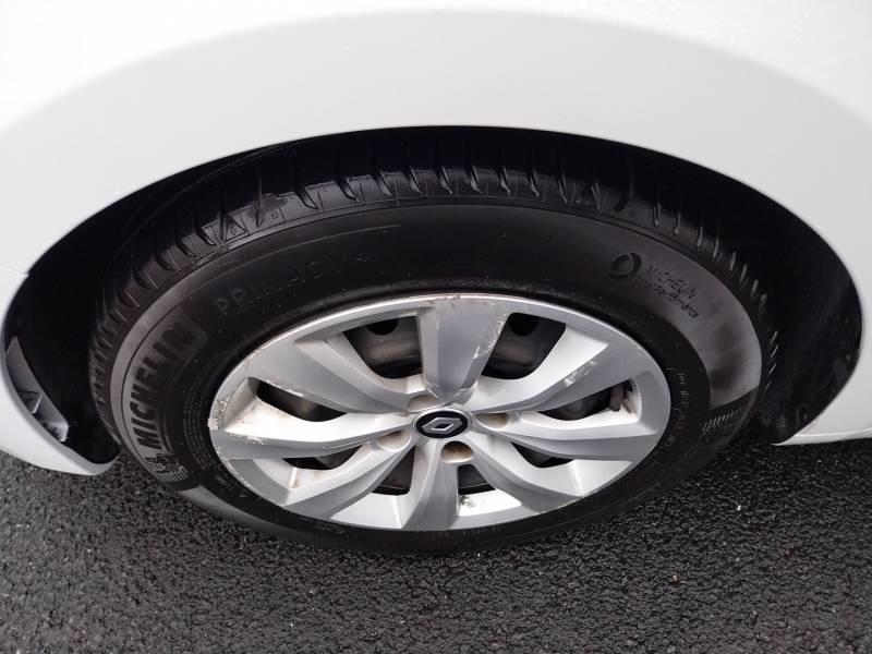 Renault Clio Societe Blue Dci 85 Air Nav