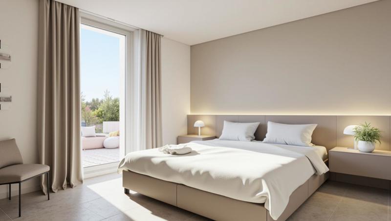 Appartement - 30 à 101 m² - 1 à 5 pièces