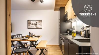 Appartement - 58 m² - 3 pièces