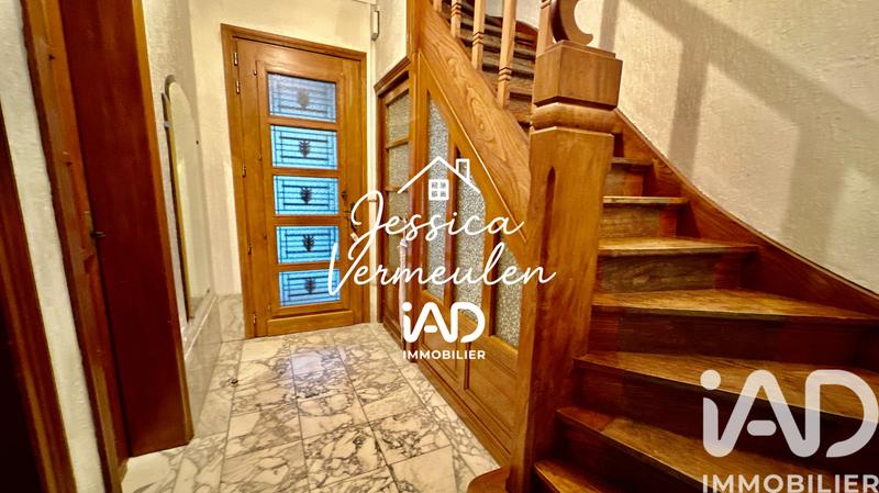 Maison de ville - 135 m² - 4 pièces