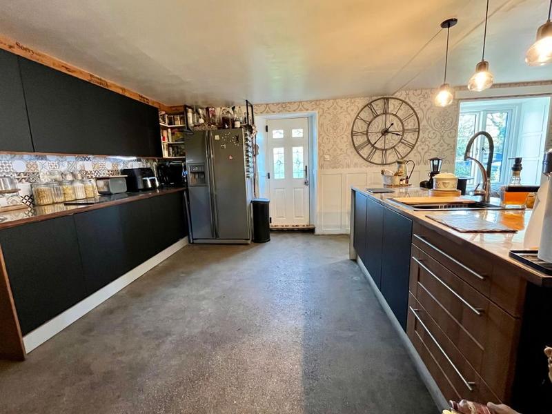 Maison - 115 m² - 3 pièces