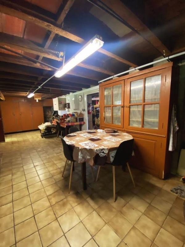 Maison - 80 m² - 5 pièces