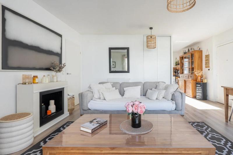 Appartement - 89 m² - 5 pièces