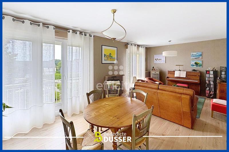 Maison - 120 m² - 7 pièces