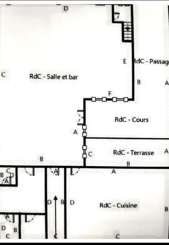 Bureau - 856 m² - 10 pièces