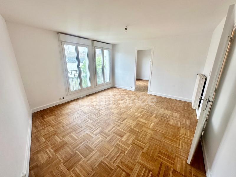 Appartement - 55 m² - 3 pièces