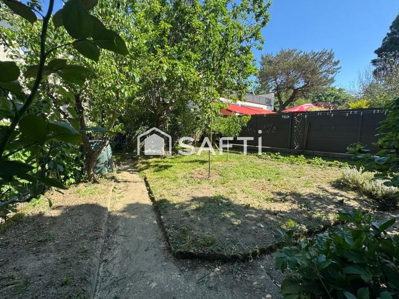 Maison - 64 m² - 3 pièces