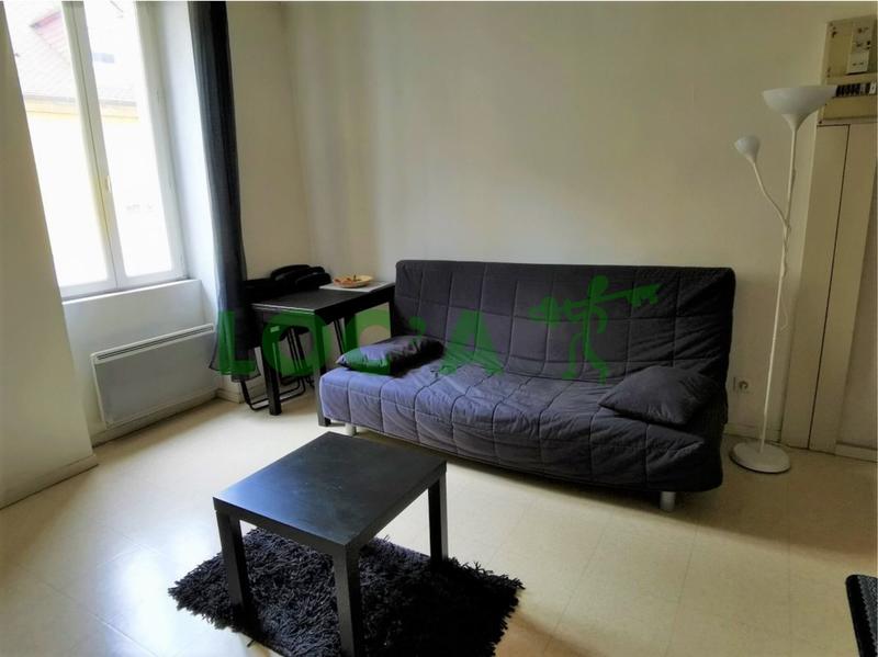 Appartement - 32 m² - 2 pièces