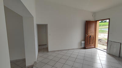 Maison ancienne - 87 m² - 4 pièces