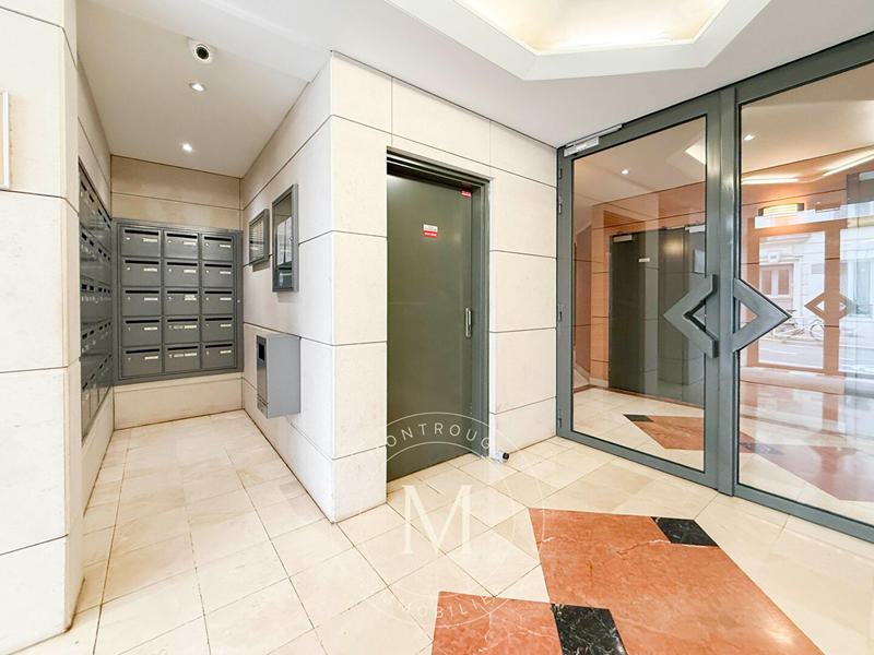 Appartement - 46 m² - 2 pièces