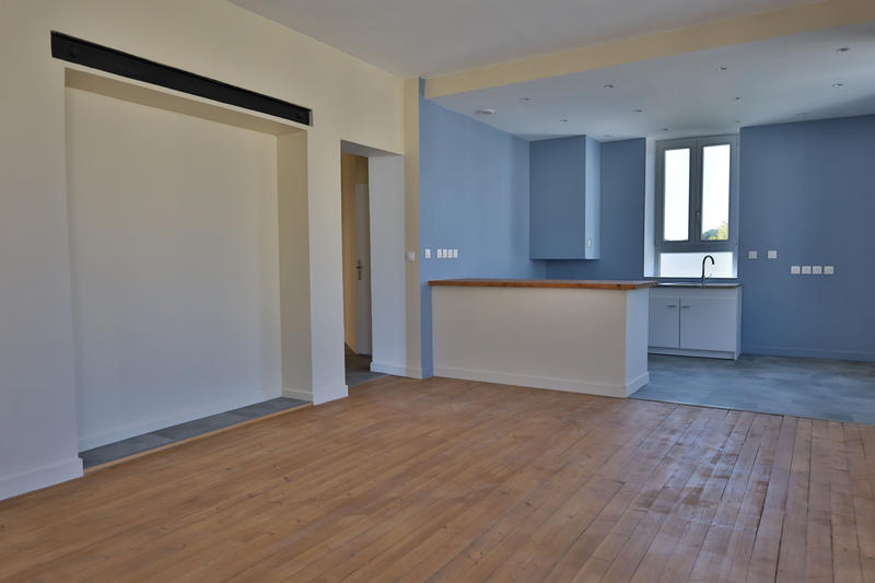 Appartement - 73 m² - 3 pièces
