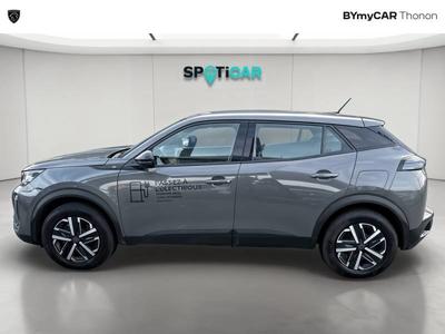 Peugeot 2008 Electrique 50 kWh 136 ch Active