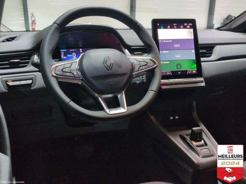 Renault Captur Nouveau E-Tech Full Hybrid 160 Ch Techno +