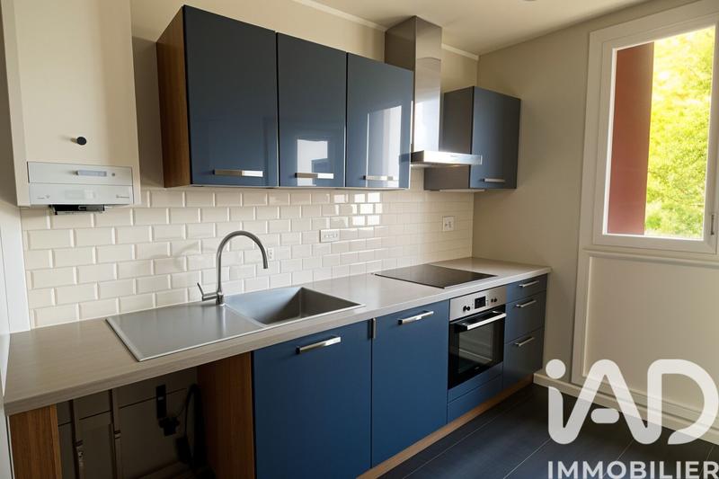 Appartement - 83 m² - 4 pièces