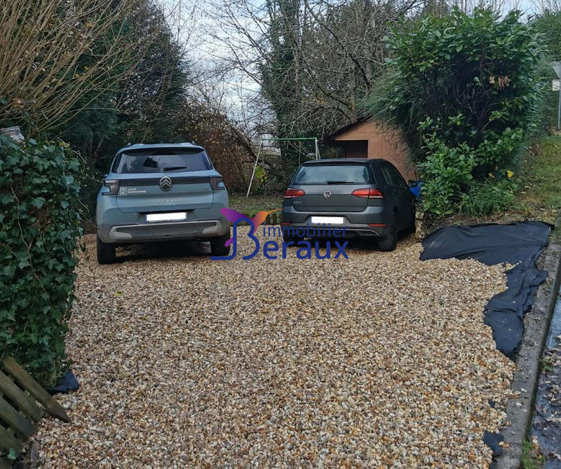 Maison - 70 m² - 4 pièces