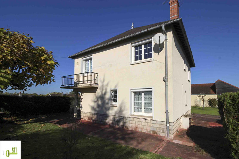 Maison - 84 m² - 4 pièces