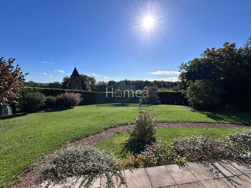 Maison - 137 m² - 7 pièces