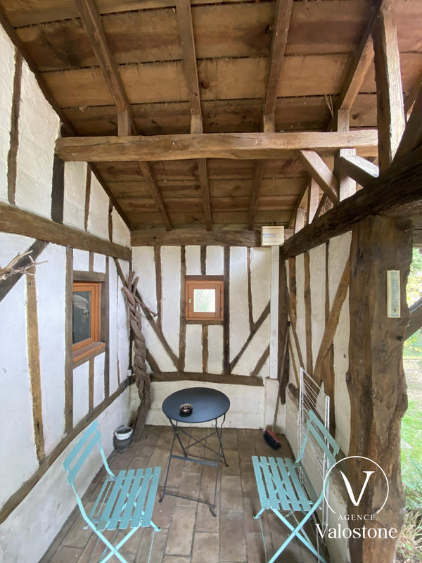 Maison - 170 m² - 5 pièces