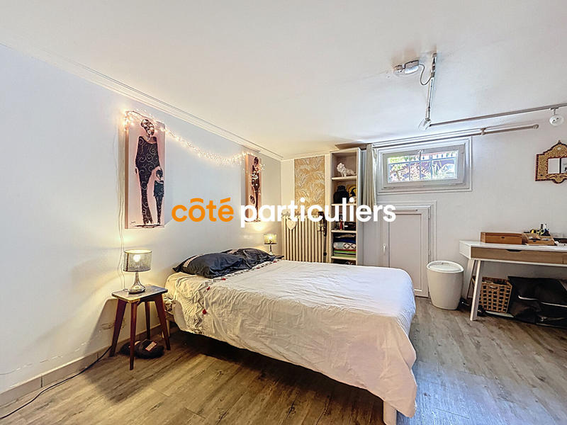 Maison - 71 m² - 5 pièces