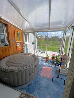 Maison - 262 m² - 7 pièces