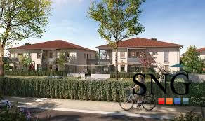 Appartement - 41 m² - 2 pièces