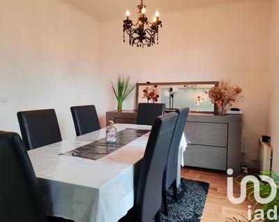 Maison - 83 m² - 4 pièces