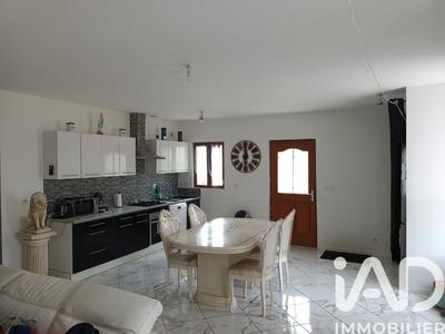 Maison - 118 m² - 5 pièces
