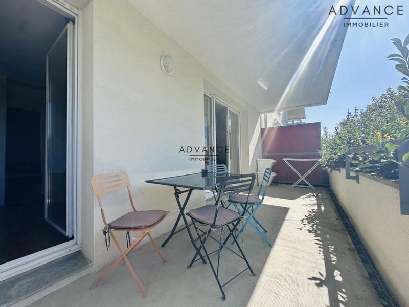 Appartement - 42 m² - 2 pièces