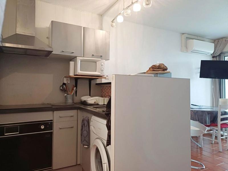 Appartement - 26 m² - 1 pièce