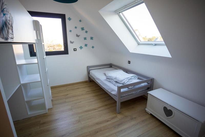 Maison - 152 m² - 6 pièces