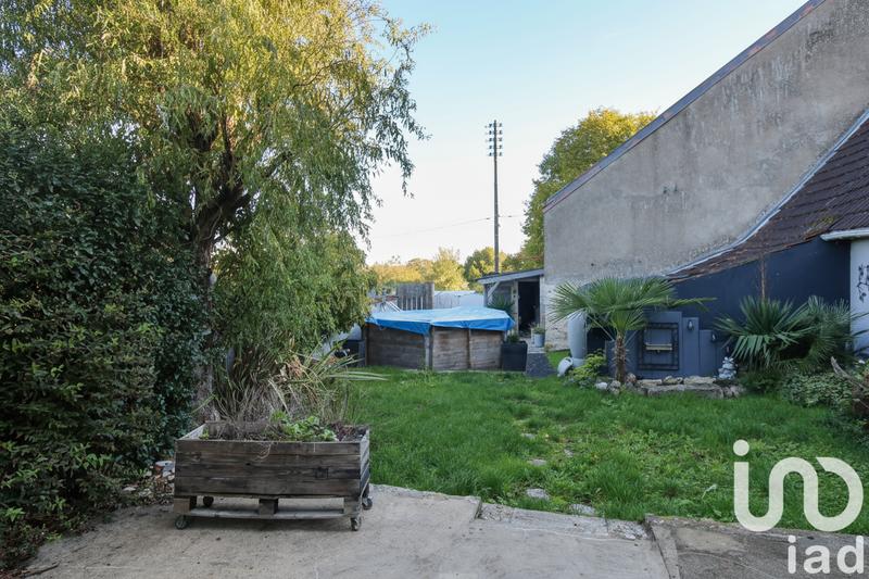 Maison - 107 m² - 5 pièces