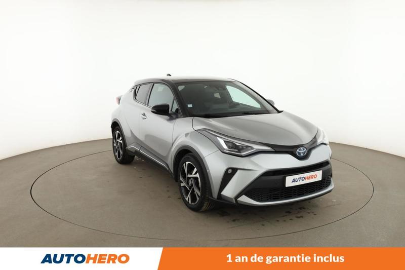 Toyota c-Hr 1.8 Hybride Collection 122 ch