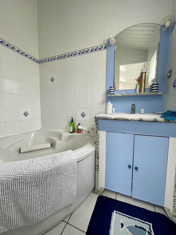 Maison - 61 m² - 3 pièces