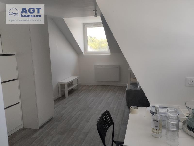 Appartement - 17 m² - 1 pièce