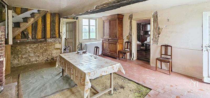 Maison - 112 m² - 5 pièces