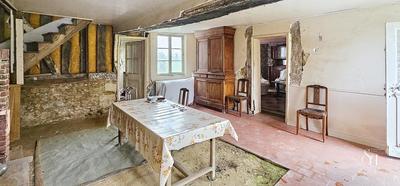 Maison - 112 m² - 5 pièces