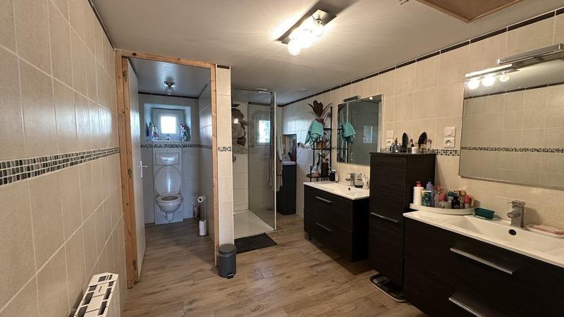 Maison - 158 m² - 6 pièces