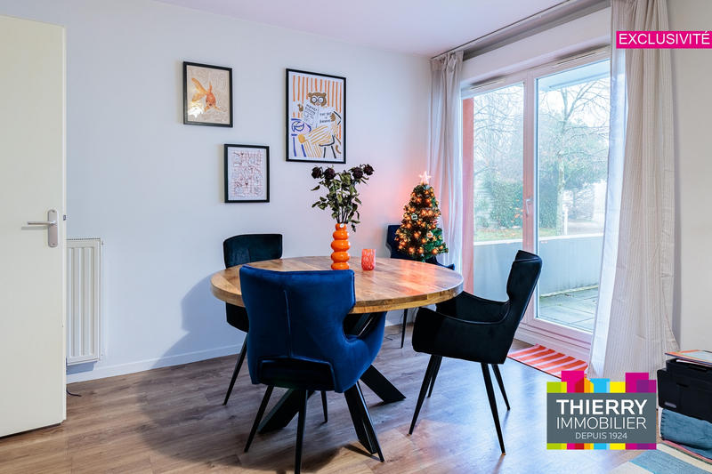 Appartement - 43 m² - 2 pièces