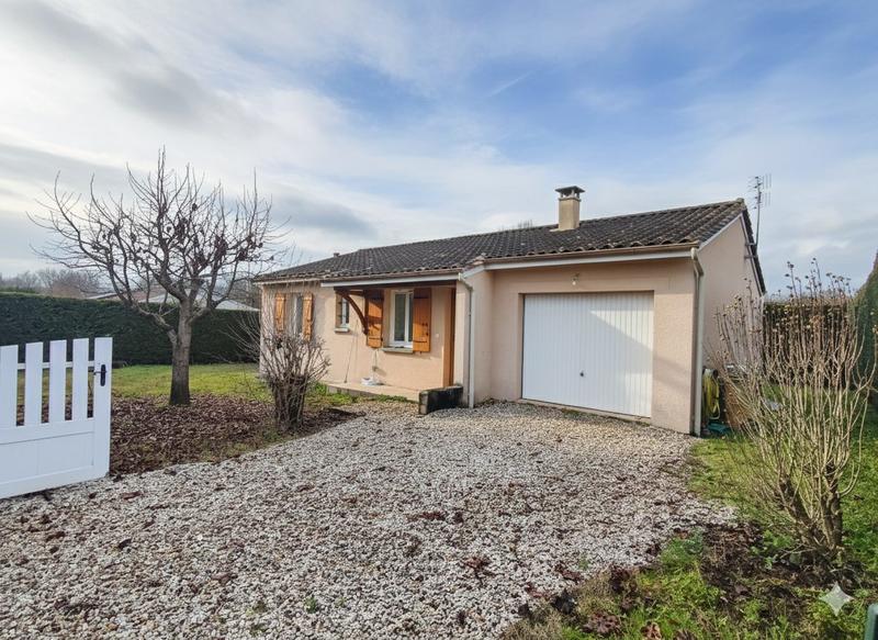 Maison contemporaine - 68 m² - 3 pièces