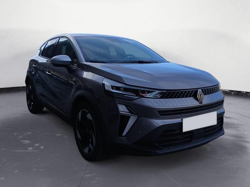 Renault Captur Eco-G 100 ch Techno