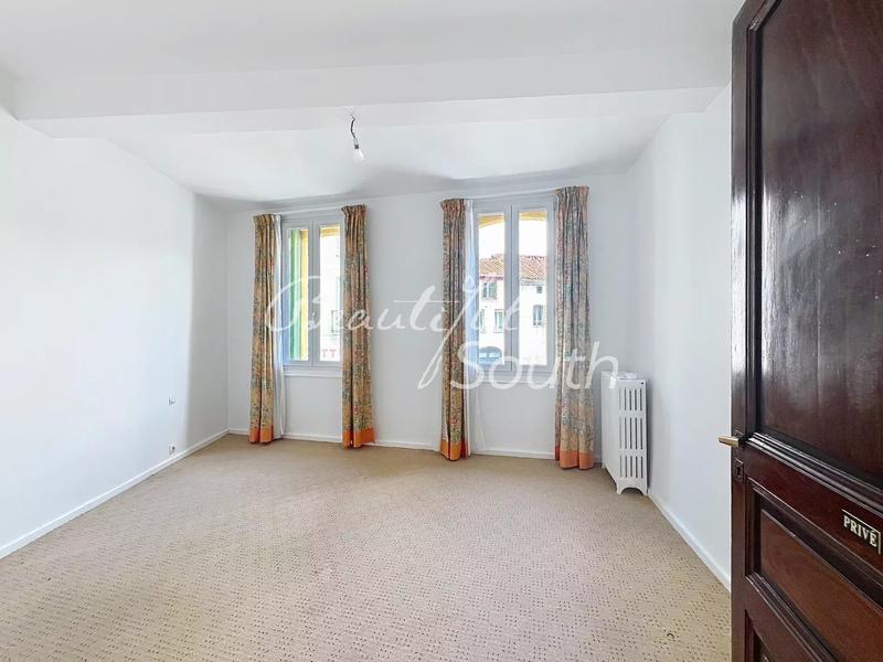 Maison de village - 95 m² - 5 pièces