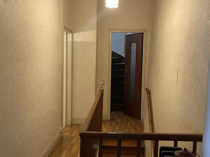 Maison de ville - 186 m² - 9 pièces