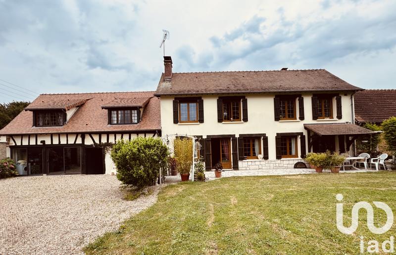 Maison - 129 m² - 5 pièces