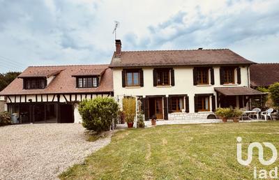 Maison - 129 m² - 5 pièces